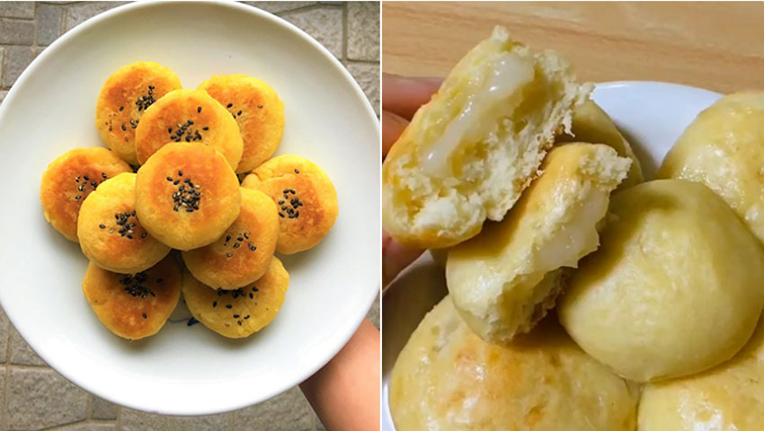 4 món bánh khoai lang dành cho dân Eat Clean