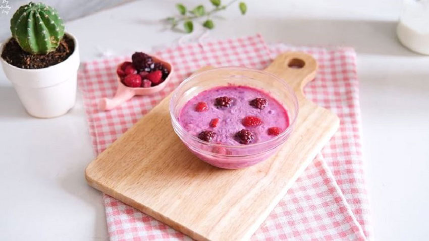 4 món bánh khoai lang dành cho dân Eat Clean