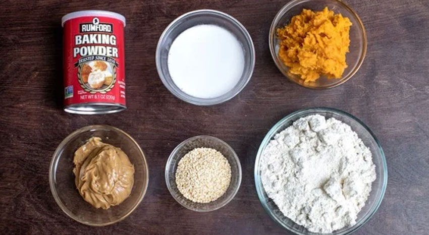 4 món bánh khoai lang dành cho dân Eat Clean