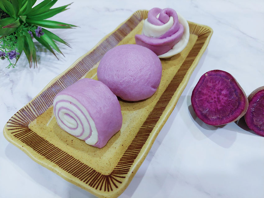 4 món bánh khoai lang dành cho dân Eat Clean