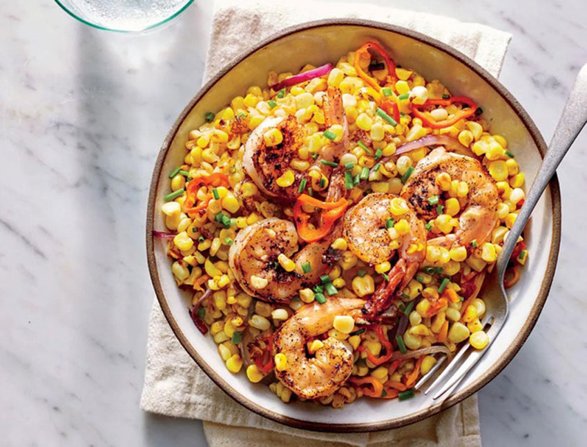 4 món tôm nướng cực ngon cuối tuần