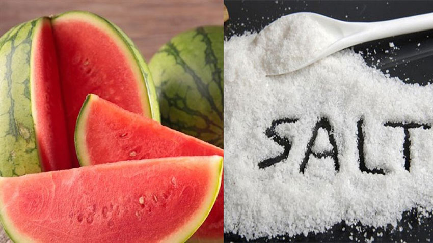 5 cách làm nước ép dưa hấu đẹp da