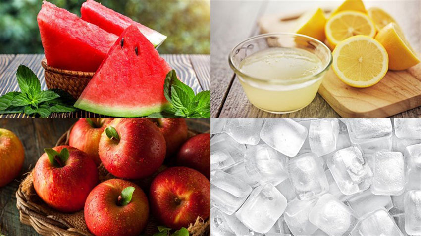 5 cách làm nước ép dưa hấu đẹp da