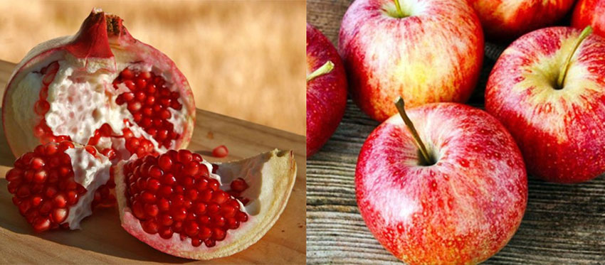 3 công thức nước ép lựu đỏ đẹp da, tốt cho sức khỏe