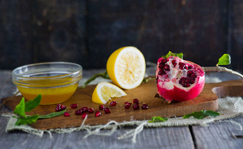 3 công thức nước ép lựu đỏ đẹp da, tốt cho sức khỏe