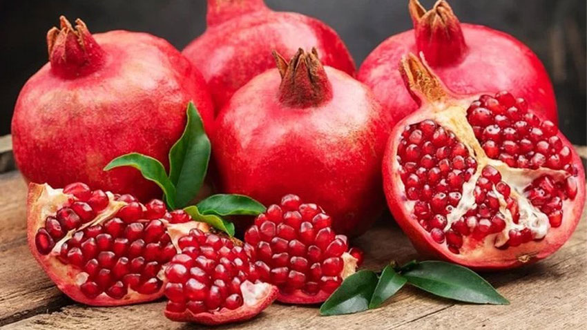 3 công thức nước ép lựu đỏ đẹp da, tốt cho sức khỏe