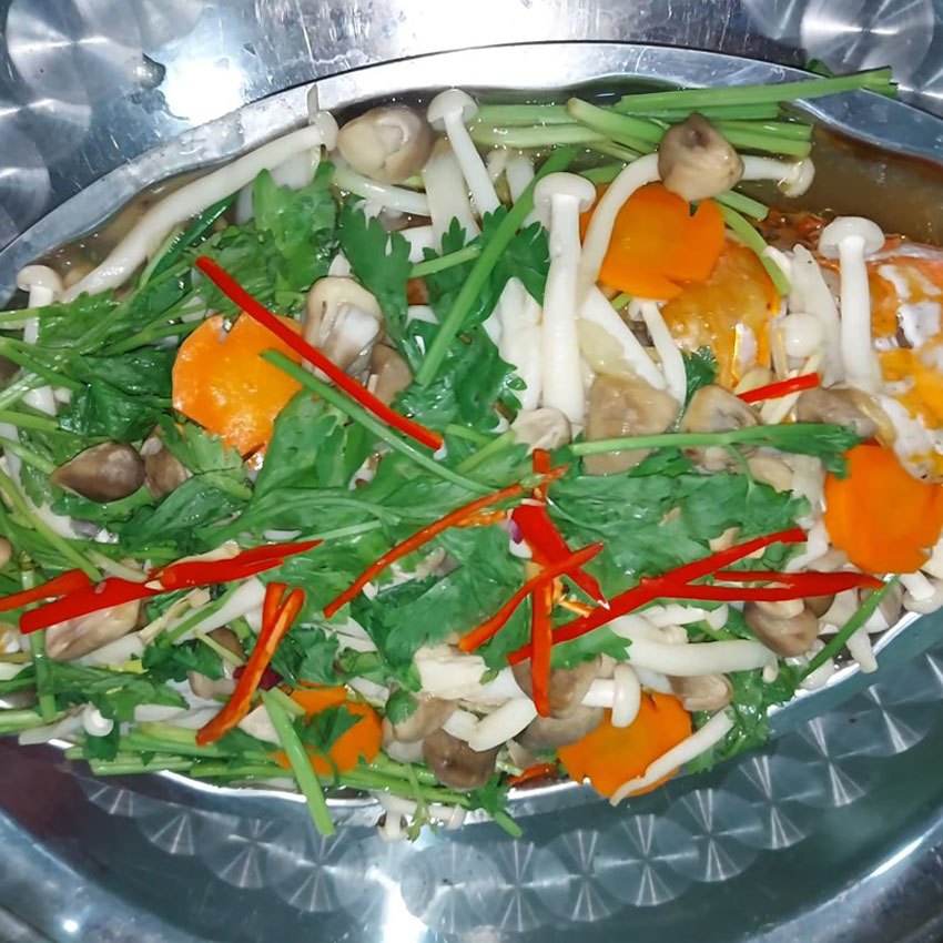 4 Công thức cá hấp ngon, không bị tanh