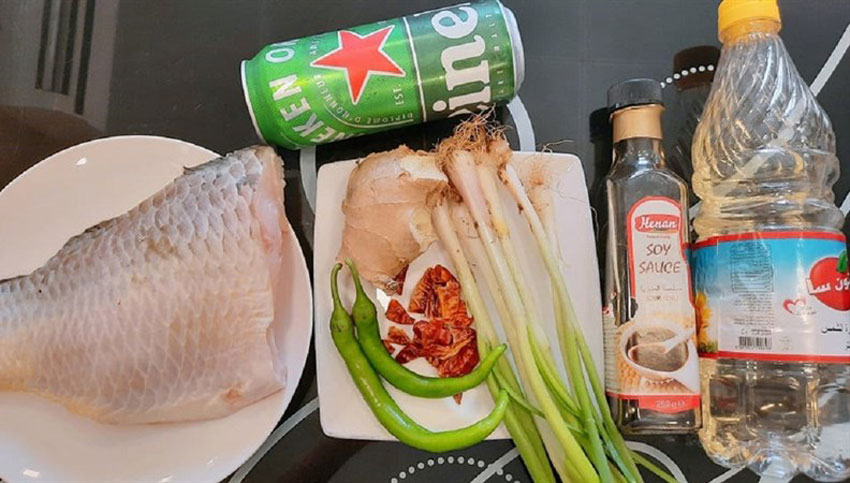 4 Công thức cá hấp ngon, không bị tanh