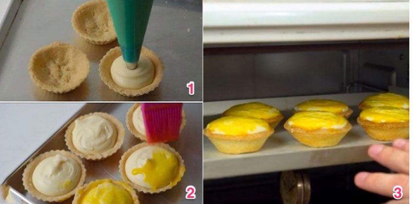 Cách làm 4 món bánh phô mai gây nghiện