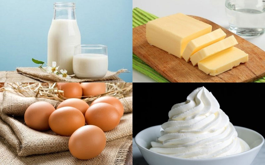 Cách làm 4 món bánh phô mai gây nghiện