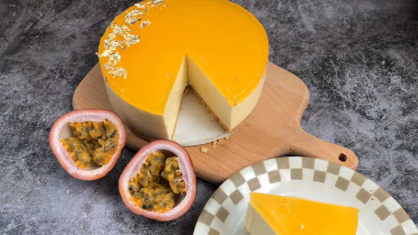 Cách làm 4 món bánh phô mai gây nghiện