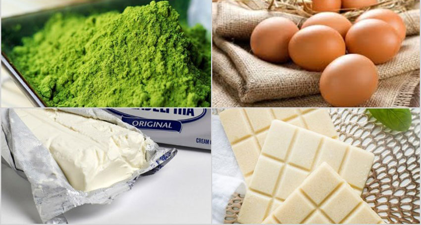 Cach lam banh pho mai thom ngon 9