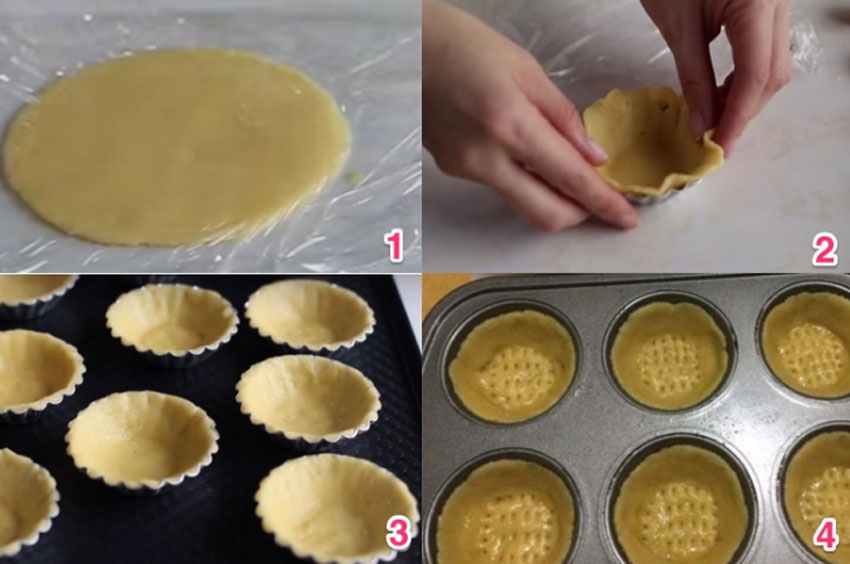 Cách làm 4 món bánh phô mai gây nghiện