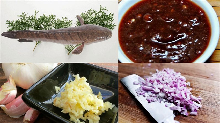 3 món cá lóc nướng cực ngon tại nhà