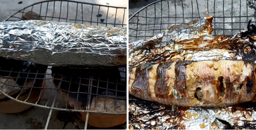 3 món cá lóc nướng cực ngon tại nhà