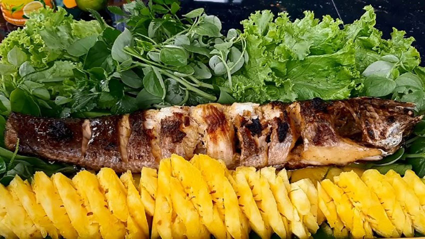 3 món cá lóc nướng cực ngon tại nhà