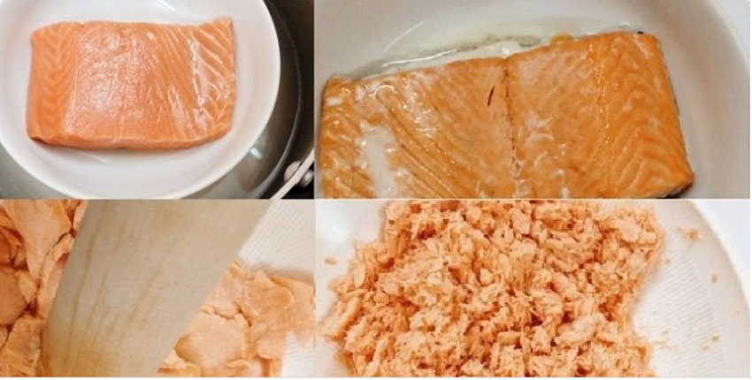 3 cách làm chà bông thơm ngon tại nhà