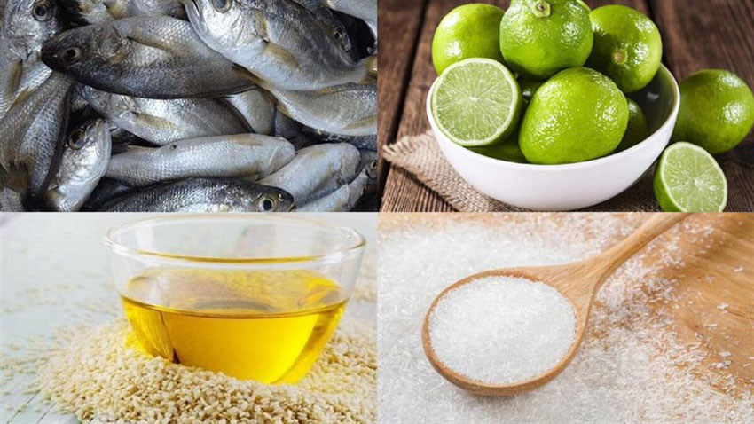 Cách làm khô cá đù thơm ngon tại nhà