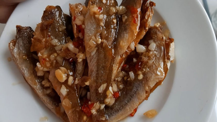 Khô cá đù làm món gì ngon