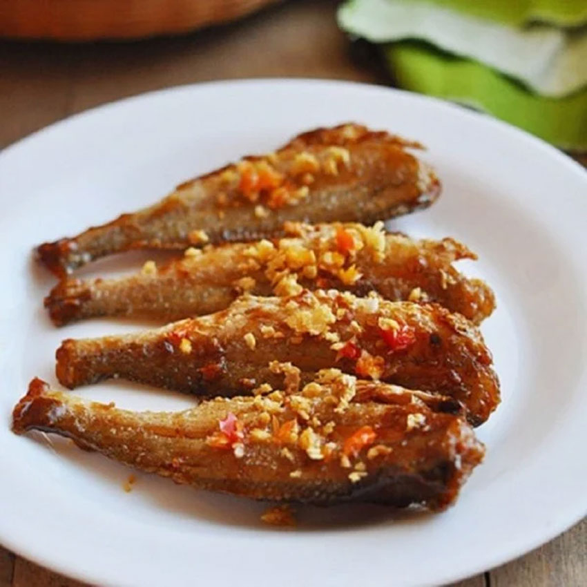 Khô cá đù làm món gì ngon
