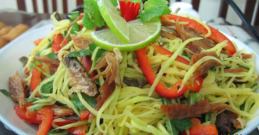 Khô cá đù làm món gì ngon