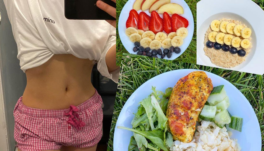 Chế độ ăn Eat Clean và 5 lợi ích đối với sức khỏe