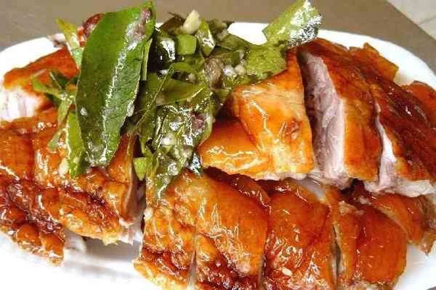 3 cách làm vịt nướng cực hấp dẫn