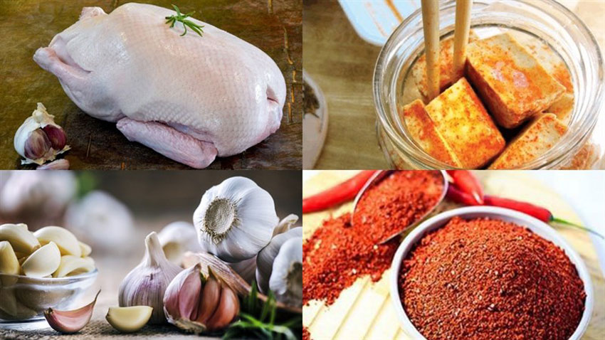 3 cách làm vịt nướng cực hấp dẫn