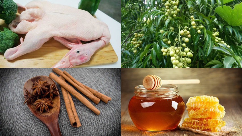 3 cách làm vịt nướng cực hấp dẫn