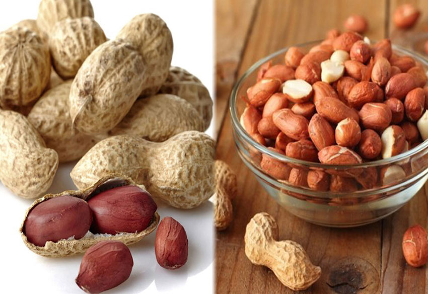 Giảm cân có được ăn đậu phộng không?