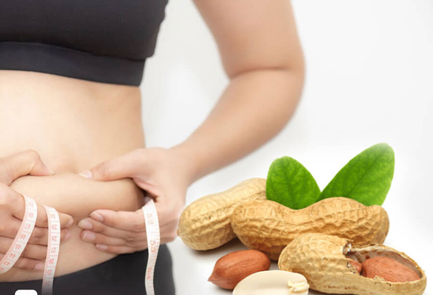 Giảm cân có được ăn đậu phộng không?