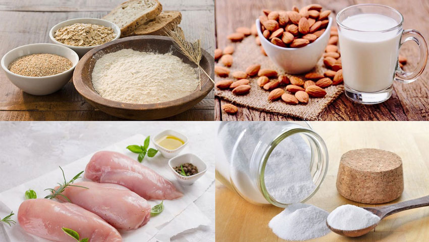 2 loại bánh từ bột mì nguyên cám giảm cân