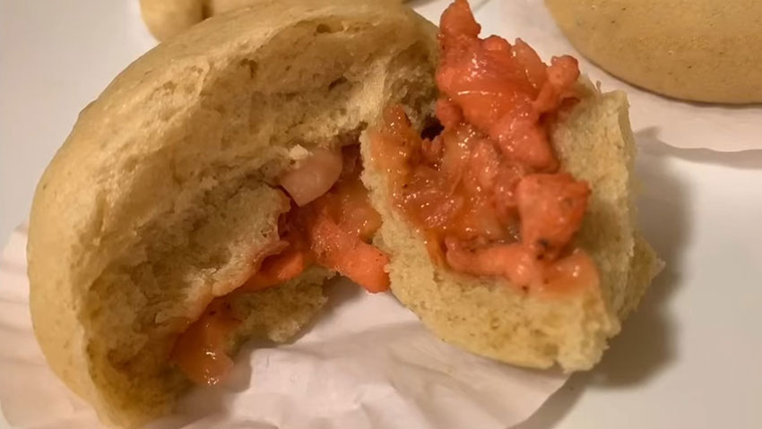 2 loại bánh từ bột mì nguyên cám giảm cân