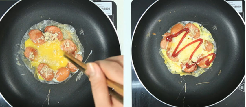 4 cách làm bánh tráng nướng thơm ngon