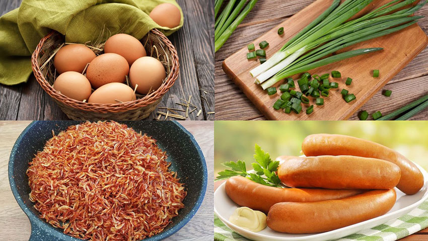 4 cách làm bánh tráng nướng thơm ngon