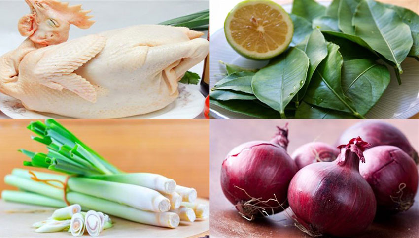 Lam ga u muoi thom ngon tai nha 1