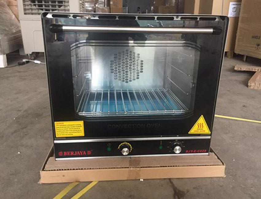Tính năng nổi bật của lò nướng đối lưu Berjaya BJY-E-CO28