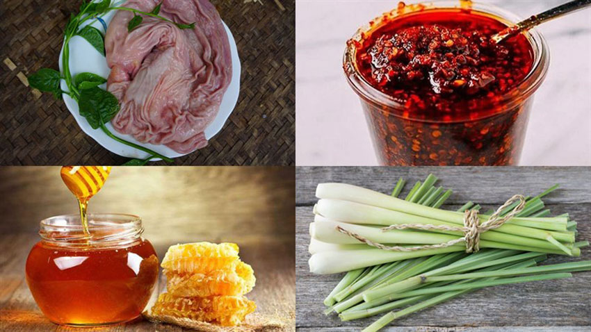 3 món cực ngon từ bao tử heo bạn nên thử