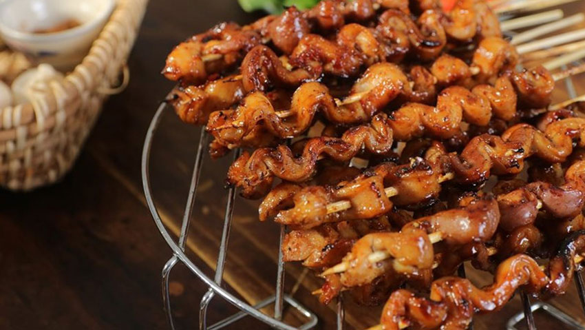 3 món cực ngon từ bao tử heo bạn nên thử