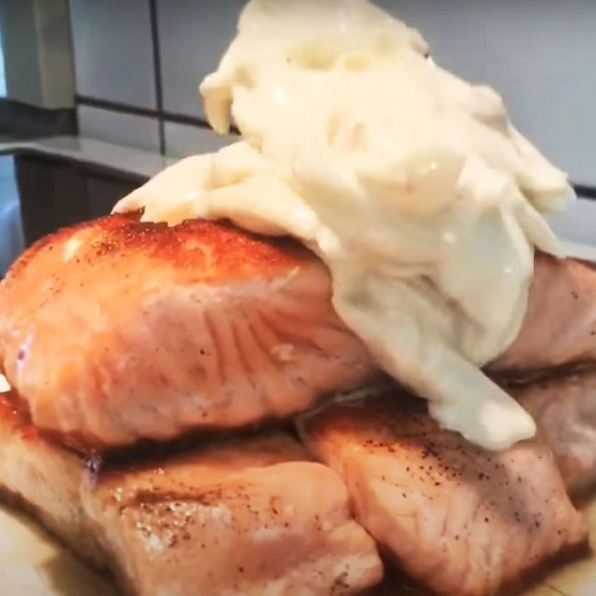 Cá hồi nấu kiểu gì ngon. Gợi ý 4 món ăn từ cá hồi