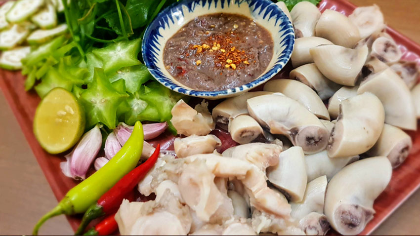 Dồi trường heo là gì? 3 món ăn ngon từ dồi trường