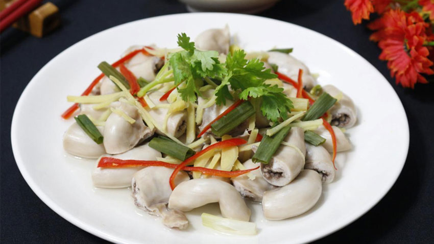 Dồi trường heo là gì? 3 món ăn ngon từ dồi trường