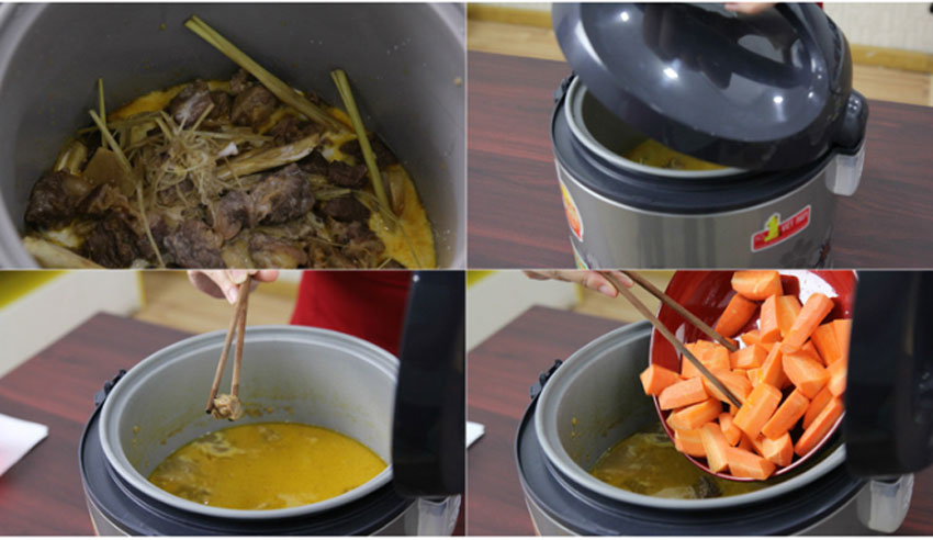 3 cách nấu bò kho tại nhà ngon ngất ngây