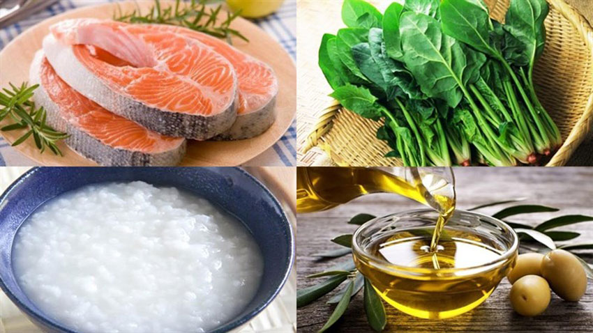 4 món cháo thơm ngon, bổ dưỡng cho bé