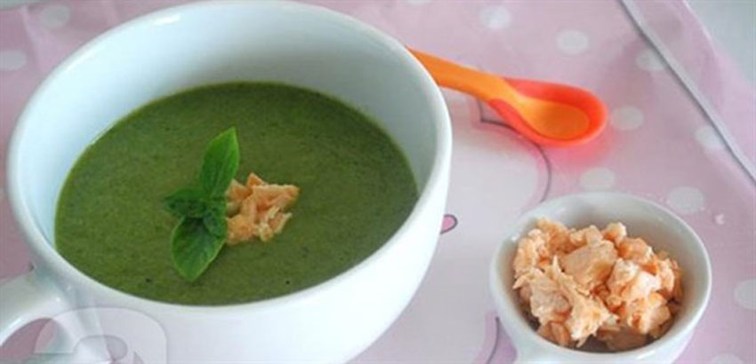 4 món cháo thơm ngon, bổ dưỡng cho bé