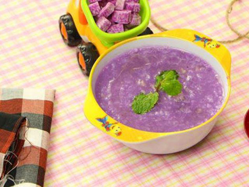 6 cách nấu cháo tôm cho bé ăn dặm