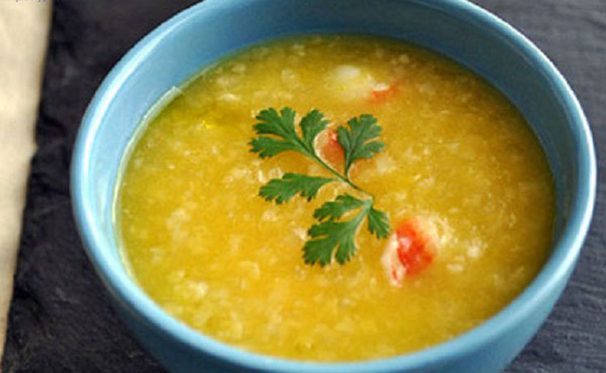 6 cách nấu cháo tôm cho bé ăn dặm