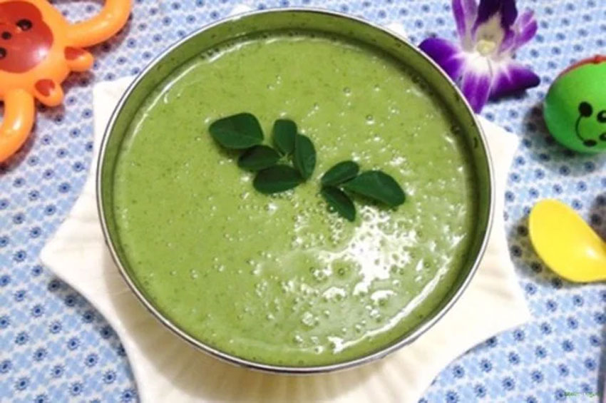 6 cách nấu cháo tôm cho bé ăn dặm