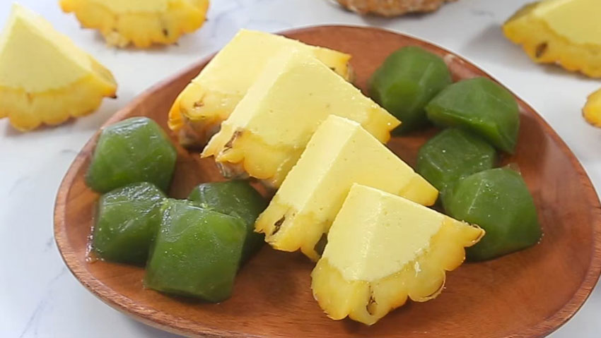 6 cách làm kem trái cây giải nhiệt ngày hè