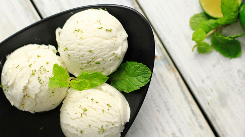 6 cách làm kem trái cây giải nhiệt ngày hè